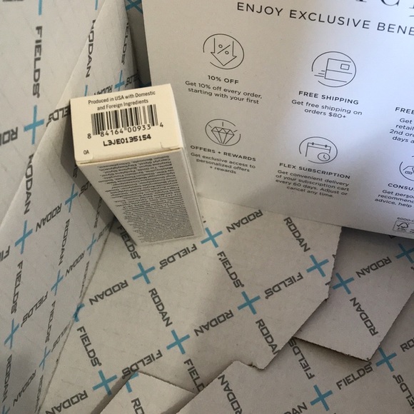 NEW RODAN + FIELDS ACTIVE HYDRATION SERUM FULL SIZE SEALED NEW IN BOX ✅ - Picture 2 of 7